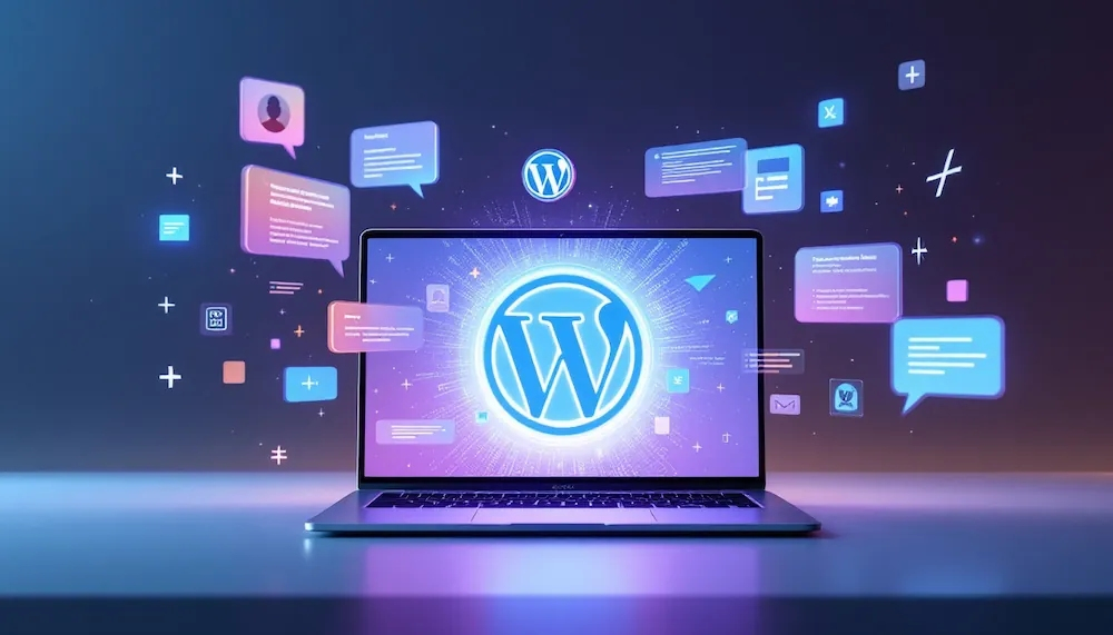 تسجيل الدخول الى الووردبريس