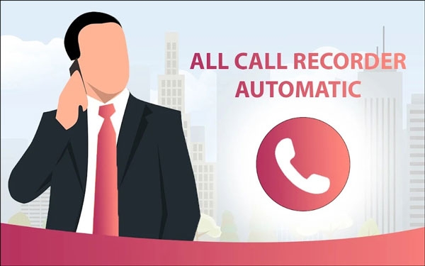 تطبيق All Call Recorder Automatic DD 