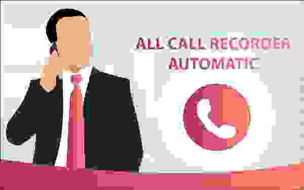 تطبيق All Call Recorder Automatic DD 