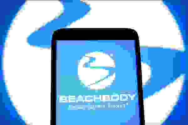 تطبيق Beachbody
