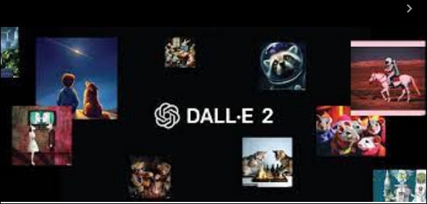 تطبيق DALL-E 2