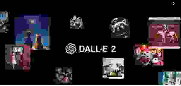 تطبيق DALL-E 2