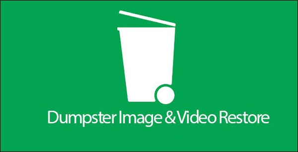 تطبيق Dumpster