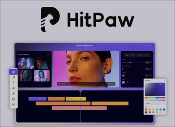 تطبيق HitPaw AI