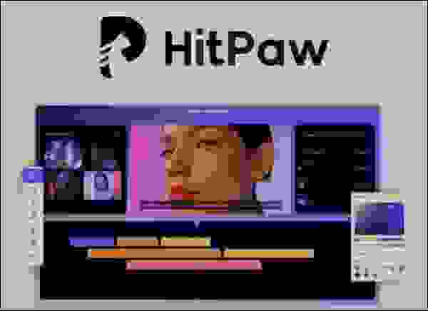 تطبيق HitPaw AI