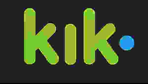 تطبيق KiK