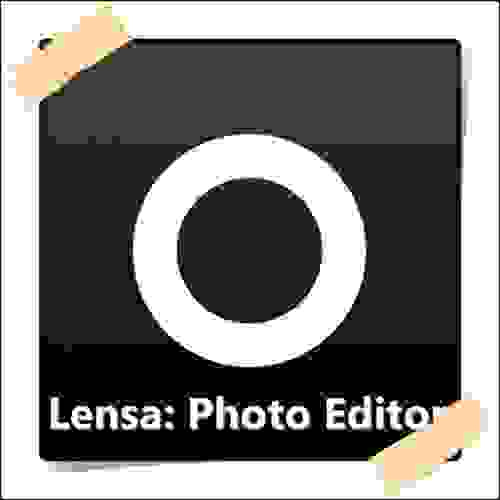 تطبيق Lensa