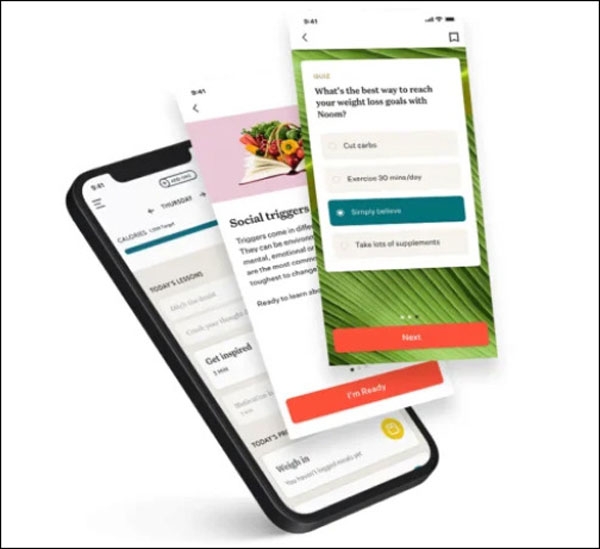 تطبيق NOOM تطبيق NOOM