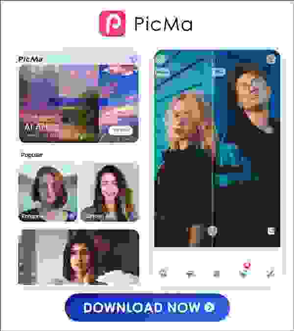 تطبيق PicMa