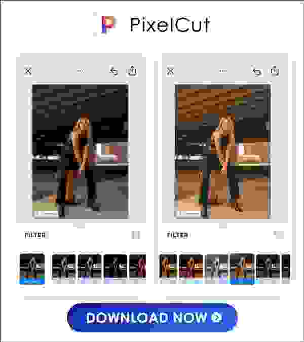 تطبيق PixelCut