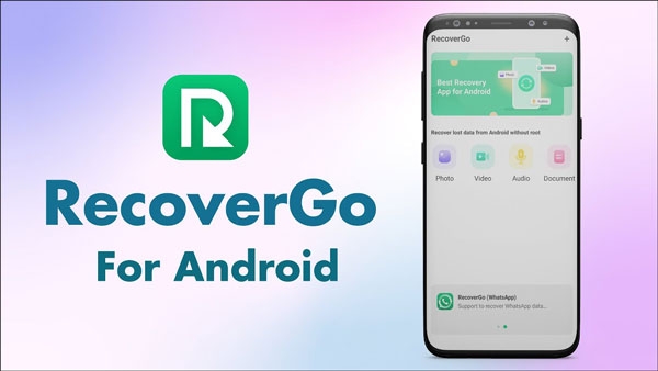 تطبيق RecoverGo