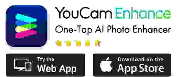 تطبيق YouCam Enhance