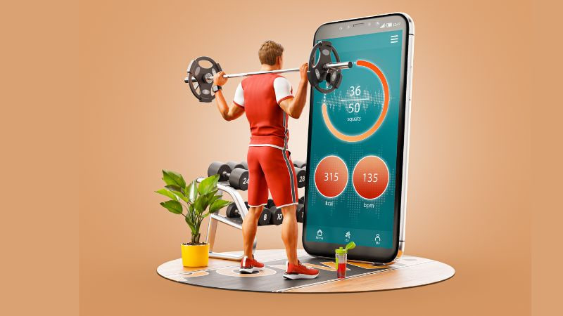 تطبيق ماي فيتنيس بال