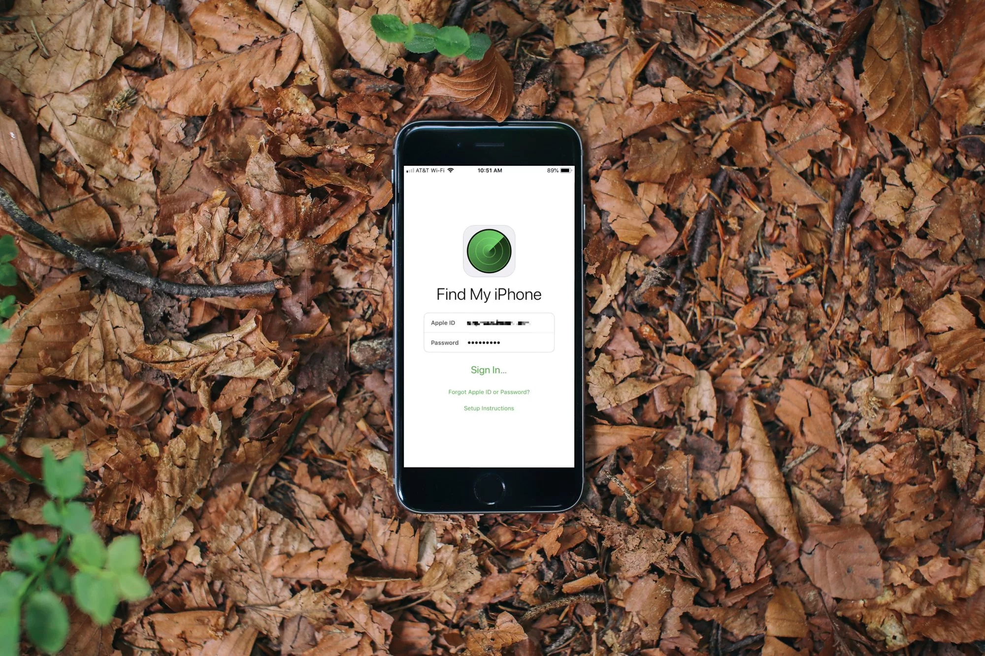 تطبيق Find My iPhone تطبيق Find My iPhone