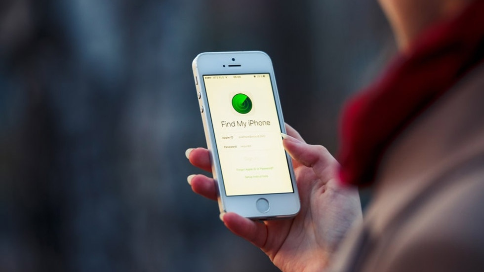 تطبيق Find My iPhone تطبيق Find My iPhone