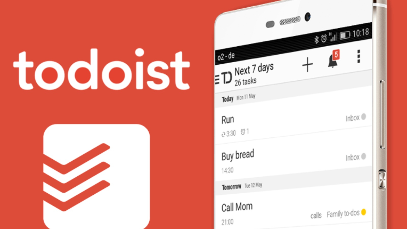 تطبيق Todoist تطبيق Todoist