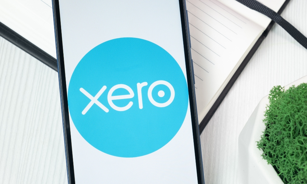 تطبيق Xero