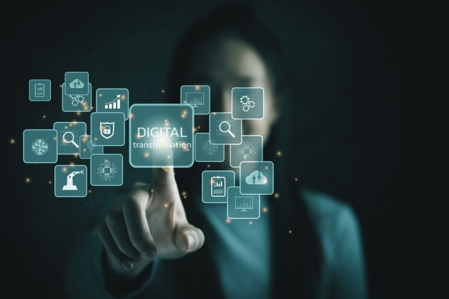 تطوير المهارات الرقمية