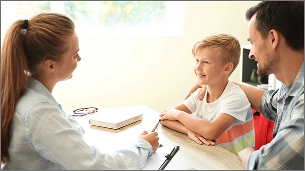 تعزز المهارات الاجتماعية للطفل