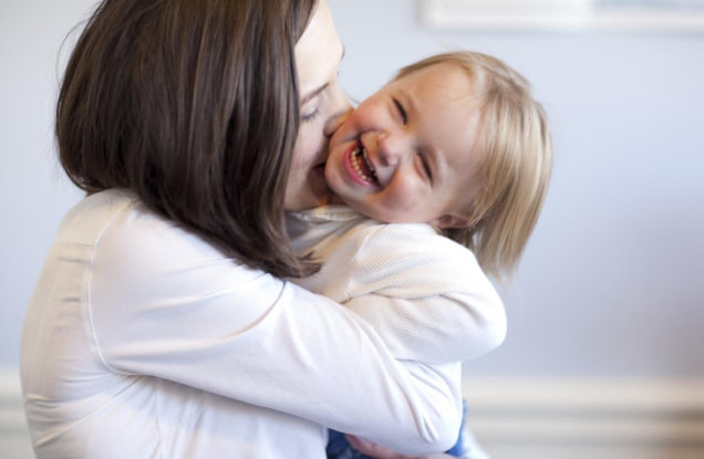 تعزيز الثقة بين الوالدين والطفل