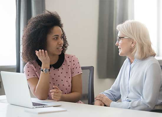 تعزيز حضور العميل