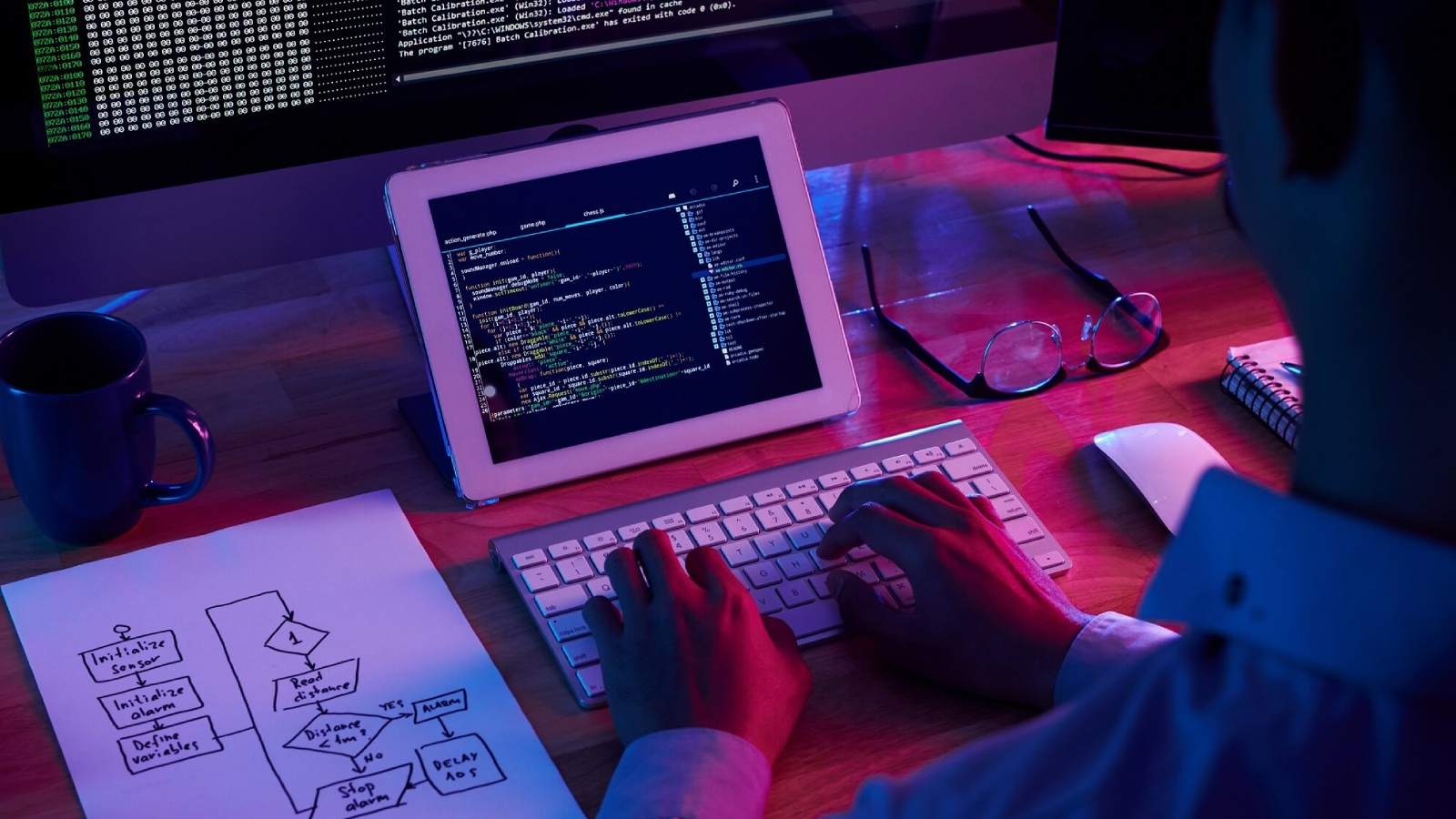 لغة البرمجة لغة البرمجة