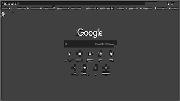 تفعيل الوضع المظلم Dark Mode في غوغل كروم Chrome