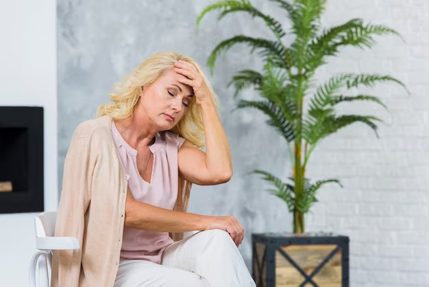 تقلبات المزاج في سن اليأس تقلبات المزاج في سن اليأس