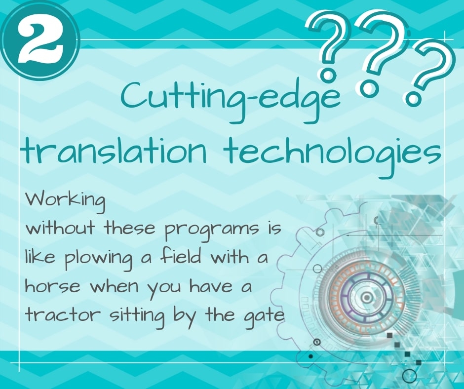 تقنيات الترجمة