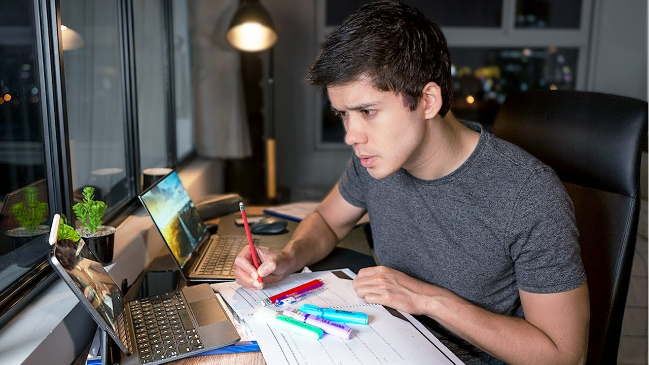 تقنيات التركيز دون إرهاق