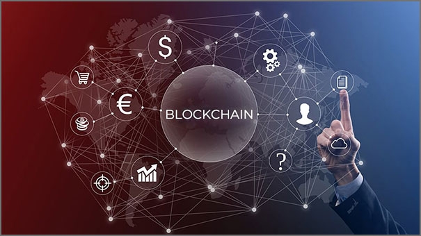 تقنية البلوك تشين