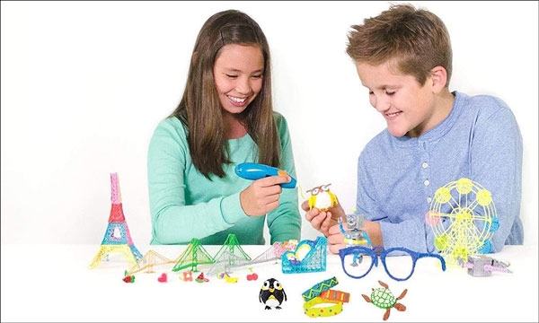 تقنية القلم ثلاثي الأبعاد في مجال التعليم تقنية القلم ثلاثي الأبعاد في مجال التعليم