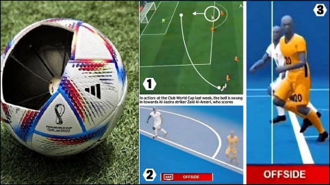 تقنية الكرة الذكية