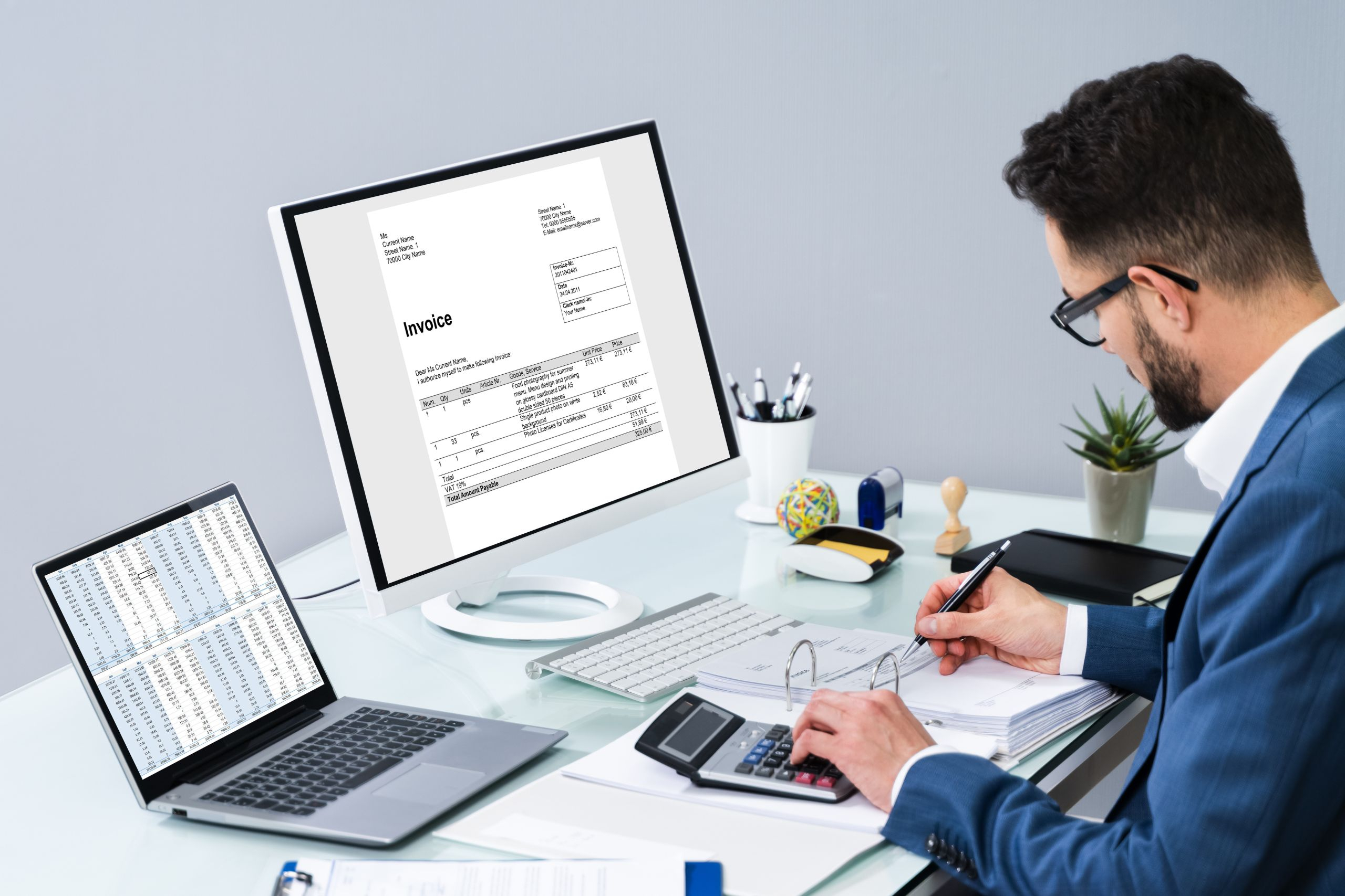 تقييم الأداء المالي