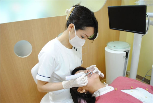 تكاليف دراسة طب الأسنان في اليابان