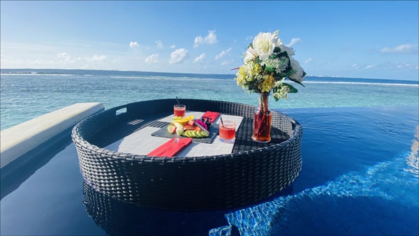 تكلفة السياحة في جزر المالديف