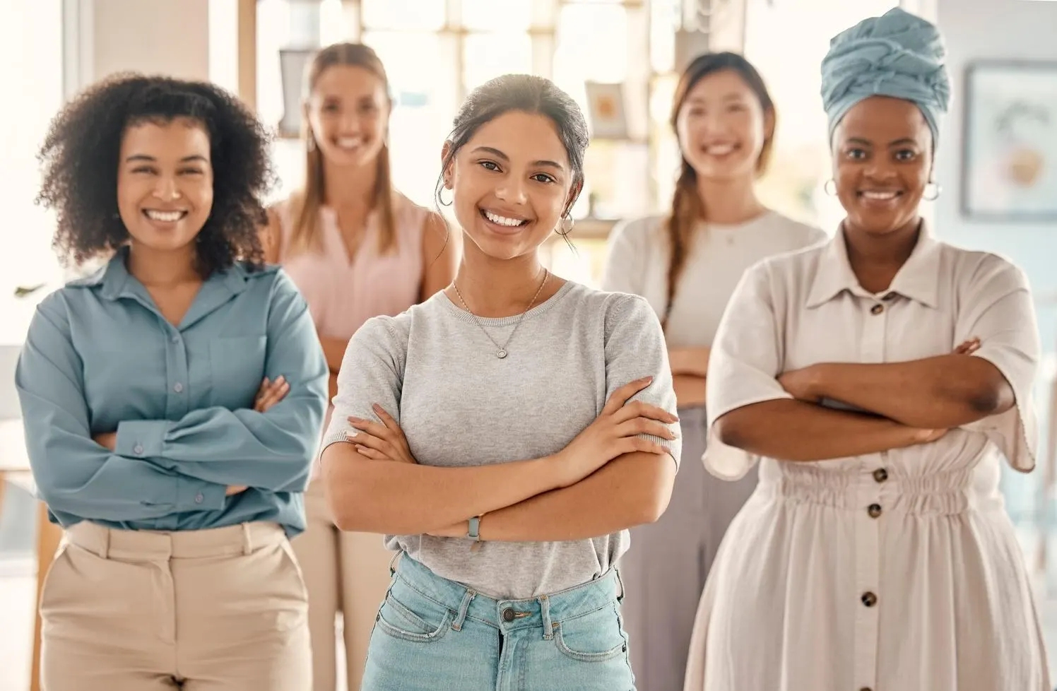 تمكين المرأة تمكين المرأة