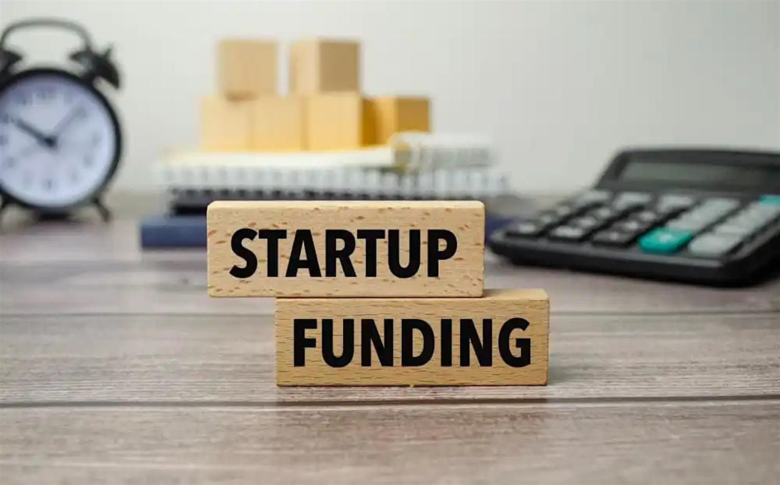 تمويل الشركات الناشئة