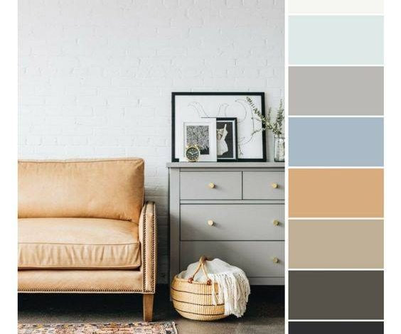 تنسيق الألوان