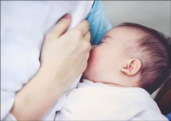 تنظيم الوقت مع وجود طفل رضيع