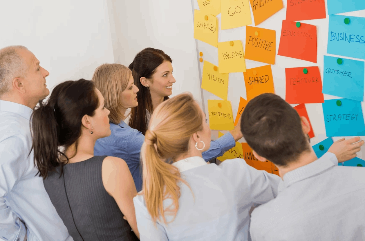 توليد أفكار إبداعية