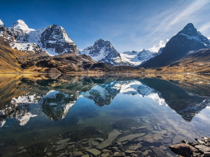 جبال الأنديز