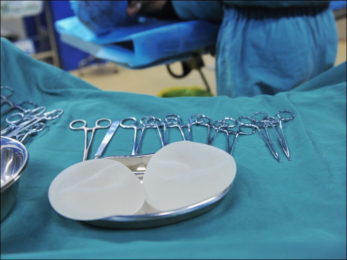 جراحات تجميل الثدي