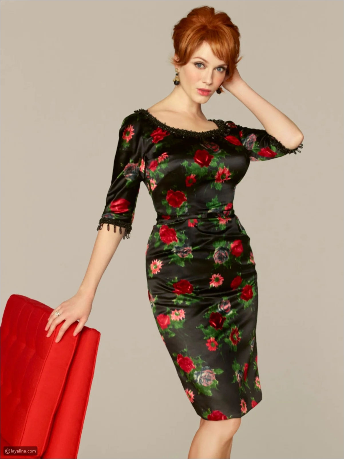 جسم الساعة الرملية