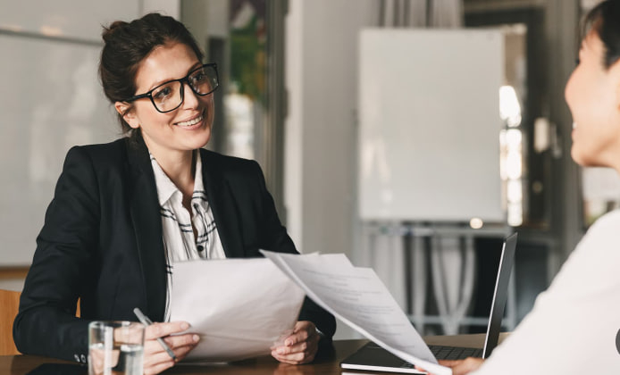 جلسة الكوتشينغ المهني