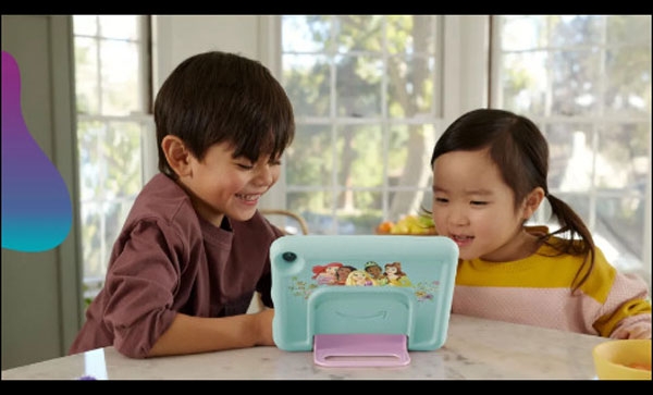 جهاز Amazon Fire HD 9 Kids