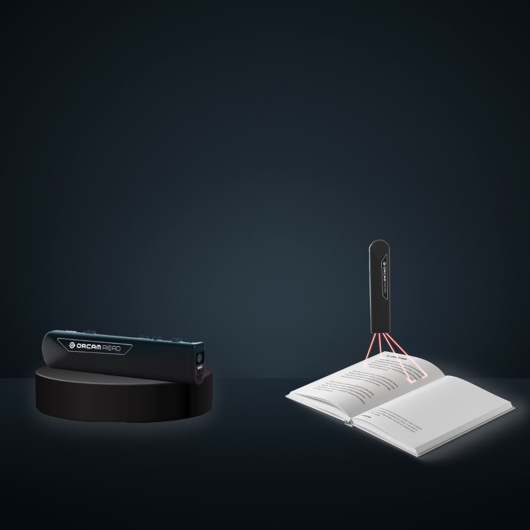 عمل جهاز القراءة الذكي