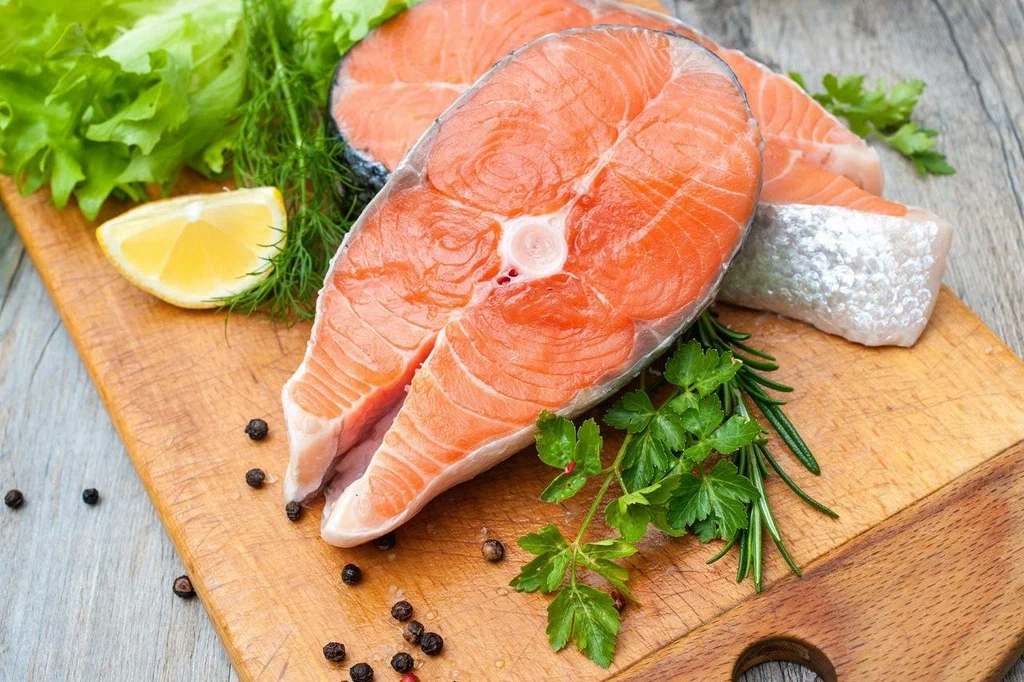 حساسية الأسماك