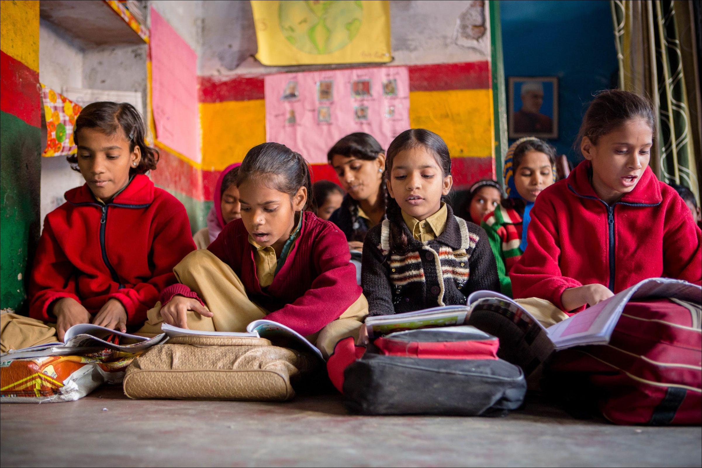 حق التعليم، تمكين الأطفال لبناء مستقبلهم