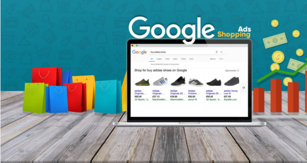 جوجل شوبنغ (Google Shopping) حملة